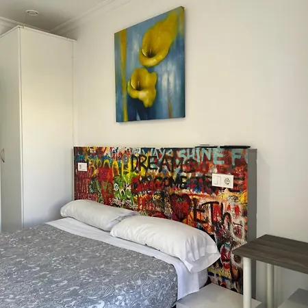 Lagunillas St. Guest house