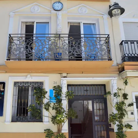 Πανσιόν Lagunillas St. *