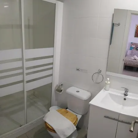 Lagunillas St. Πανσιόν Μάλαγα