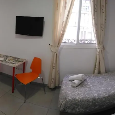 Lagunillas St. Μάλαγα
