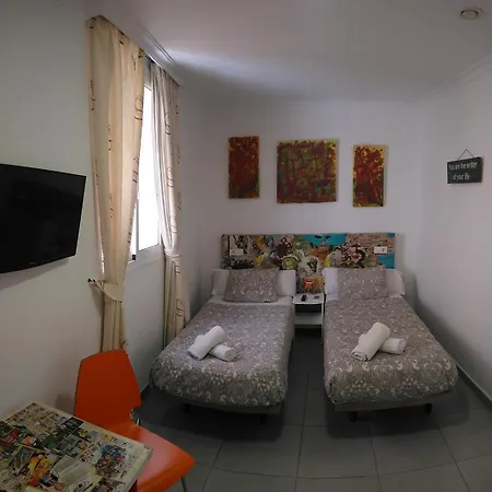 Πανσιόν Lagunillas St. Μάλαγα