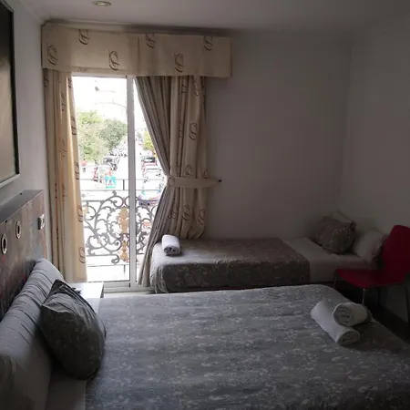 Πανσιόν Lagunillas St.