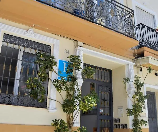 Lagunillas St. Pensjonat 3*