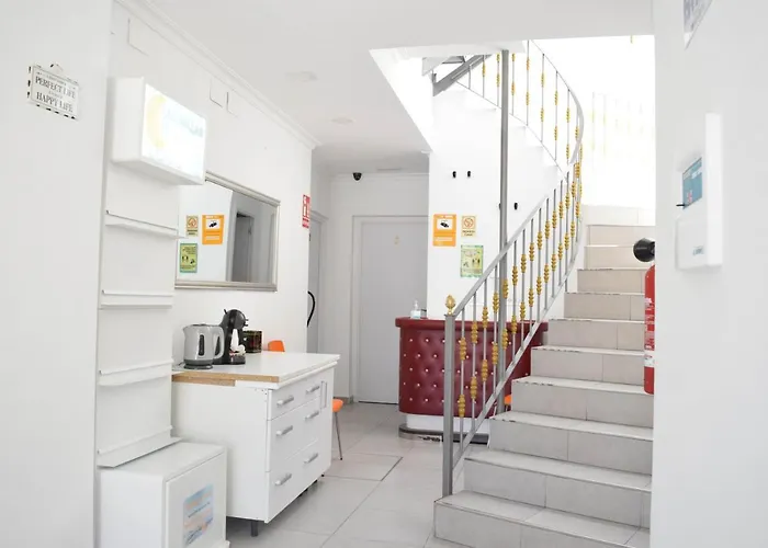 Lagunillas St. 3* Malaga