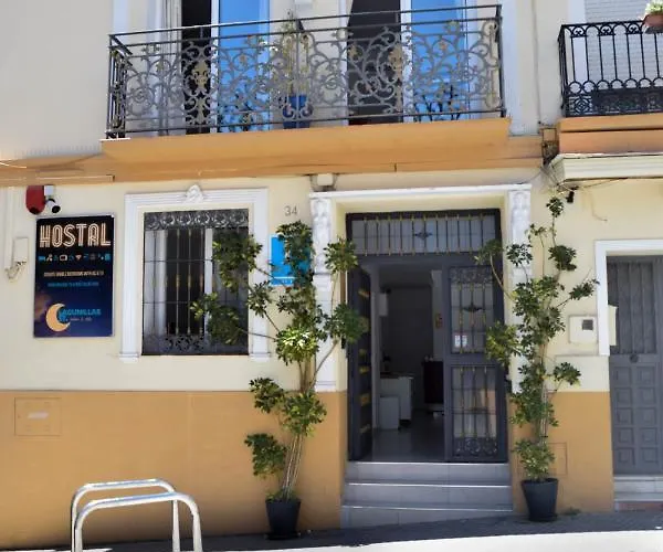 Lagunillas St.