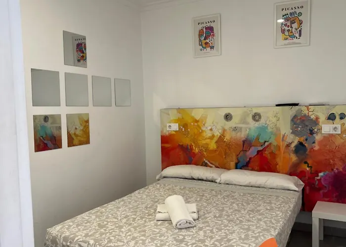 Lagunillas St. Pensjonat 3*