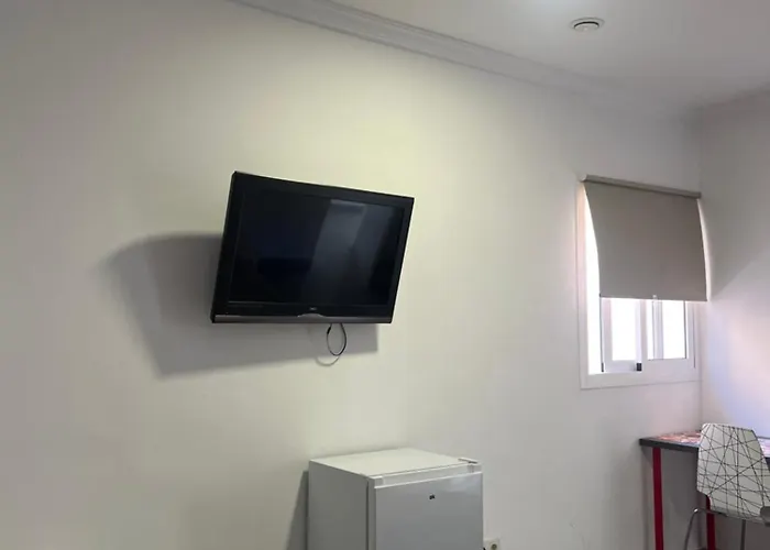Pensjonat Lagunillas St. 3*