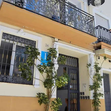 Lagunillas St. Pensión *