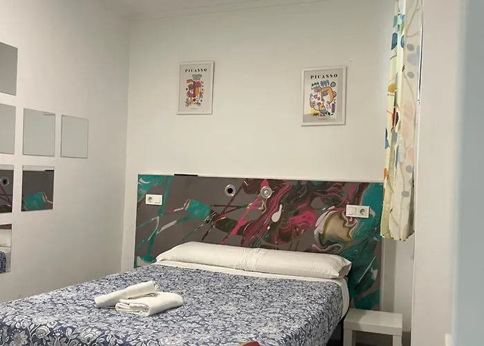 Lagunillas St. Affittacamere 3*